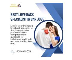Best Love Back Specialist in San Jose - Master Veerananda