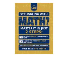 A Level Math Tutor Dubai | AEI Education Dubai