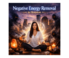 Best Negative Energy Removal in Houston for Peaceful Life