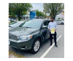 Burnaby Car Driving Course