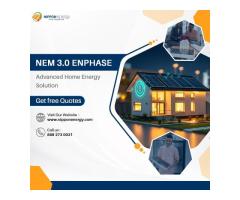 NEM 3.0 Enphase – Advanced Home Energy Solution