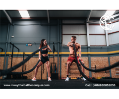 Muay Thai Training in Thailand – Book at Battle Conquer
