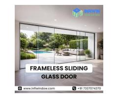 Best Frameless Sliding Glass Door