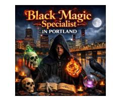 Trusted Black Magic Specialist in Portland – Psychic Raj Guru