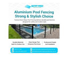Get a top frameless glass balustrade installation today