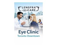 Eye Clinic Toronto Downtown