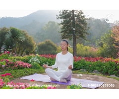 Wellness & Meditation Retreat Thailand | Muay Thai Battle Conquer