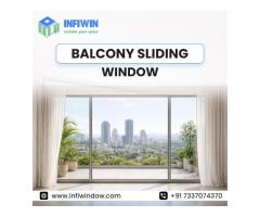 Best Balcony Sliding Window