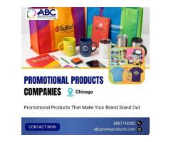 Top Promotional Products Companies in Chicago