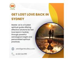 Get Lost Love Back In Sydney With Master Jai