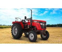 Massey Ferguson 8055 Tractor Price in India