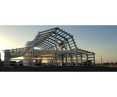 Pre-Engineered Building Manufacturers & Suppliers in India - Teleios Enviro