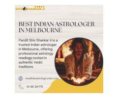 Best Indian Astrologer In Melbourne - Pandit Shiv Shankar Ji