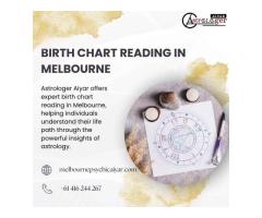 Birth Chart Reading in Melbourne By Astrologer Aiyar