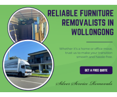 Reliable Furniture Removalists in Wollongong
