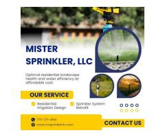Cleveland Irrigation Design