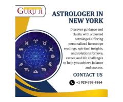 Trusted Astrologer in New York – Master Chandra Guru Ji