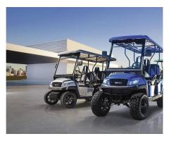 Golf cart booking