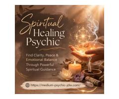 Spiritual Healing Psychic