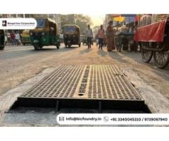 Competitive Cast Iron Chamber Cover Price with Superior Quality