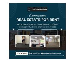 Commercial Real Estate for Rent