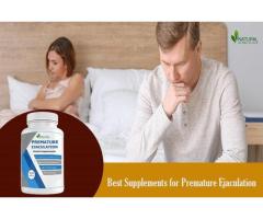 Cured Premature Ejaculation Naturally with Best Supplements