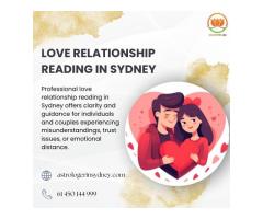 Love Relationship Reading in Sydney by Master Jai