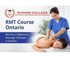 RMT Course Ontario