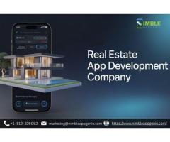 Nimble AppGenie – Real Estate App Development & Property Tech Solutions
