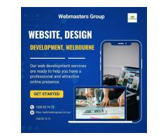 Website design Melbourne