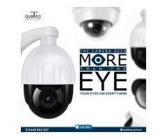 Professional CCTV System Installations in Perth – Qubteq