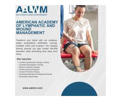 Lymphedema Certification Online