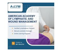 Courses on Lymphedema Therapy