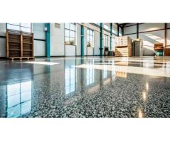Upgrade Your Interiors with Modern & Durable Industrial Epoxy Flooring in Sydney