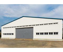 TOP PEB Manufacturers & Suppliers in India – Modern Infra