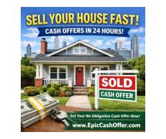 Sell Your House Fast in Atlanta – Cash Offers in 24 Hours!