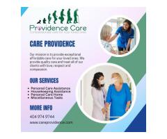 Senior Day Care Atlanta