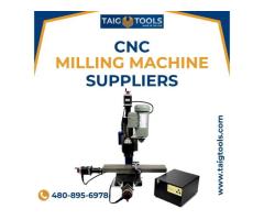 CNC Milling Machine Suppliers