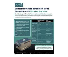 Are Unfiltered Line Noise and EMI Disrupting Your Industrial Systems? Here's the Engineering Fix!
