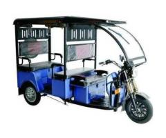Battery Operated Rickshaw – Efficient & Eco-Friendly - Housefull E-Rickshaw