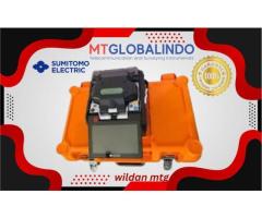 FUSION SPLICER SUMITOMO Z2C DENGAN KUALITAS TERBAIK UNTUK BACKBONE ANDA