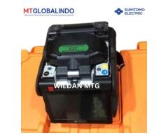 FUSION SPLICER SUMITOMO Z2C DENGAN KUALITAS TERBAIK UNTUK BACKBONE ANDA - 4