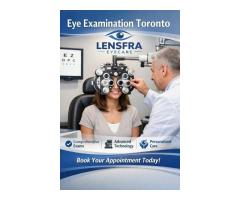 Eye Examination Toronto