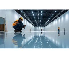 Expert Epoxy Flooring Sydney for Homes, Offices & Workshops