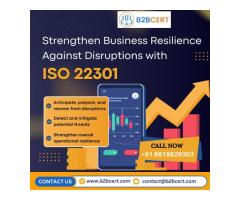 ISO 22301 Certification in Pune