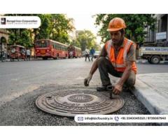 Bengal Iron Corporation – Trusted SG Iron Castings Manufacturer
