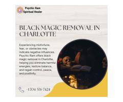 Black Magic Removal in Charlotte By Psychic Ram