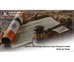 Trusted Legal Services & Case Filing Support in Delhi