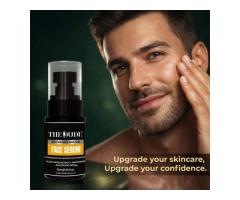 Skin Brightening Serum for Men for Glowing Clear Skin & Dark Spots