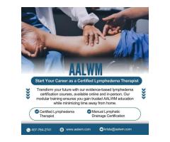 Lymphedema Training Courses